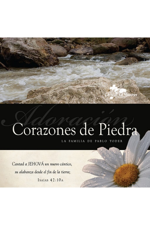 Corazones de Piedra CD (Spanish)