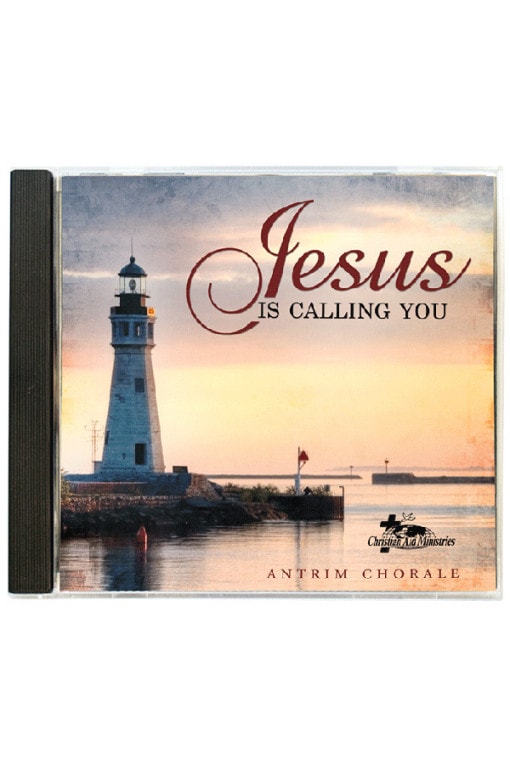 Jesus is Calling You CD