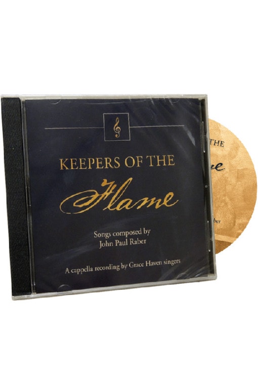 Keepers of the Flame CD