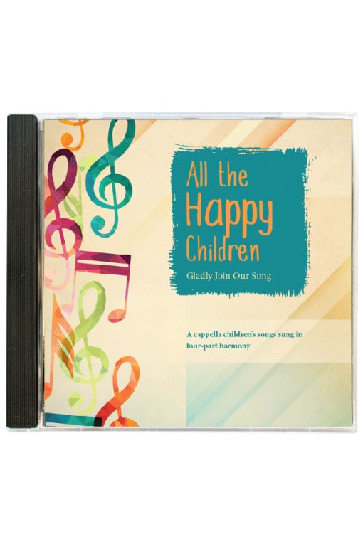 All the Happy Children CD