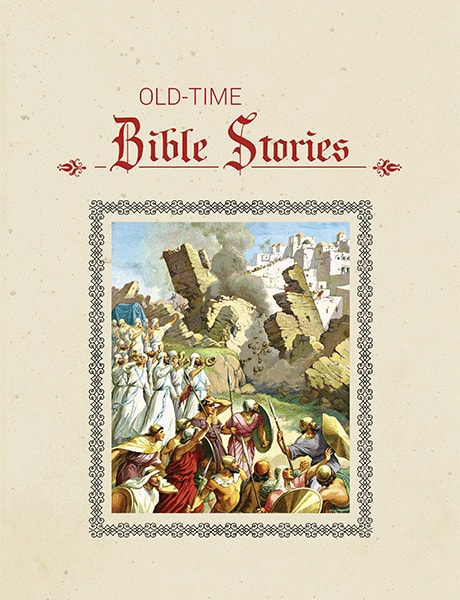Old Time Bible Stories