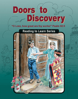 Doors to Discovery - Reading to Learn Series