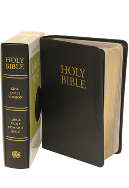 KJV Compact Bible | Bonded Leather