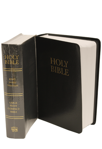KJV Compact Bible | Imitation Leather