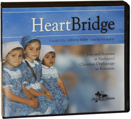 HeartBridge Audio CD