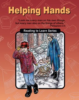 Helping Hands - Reading to Learn Series