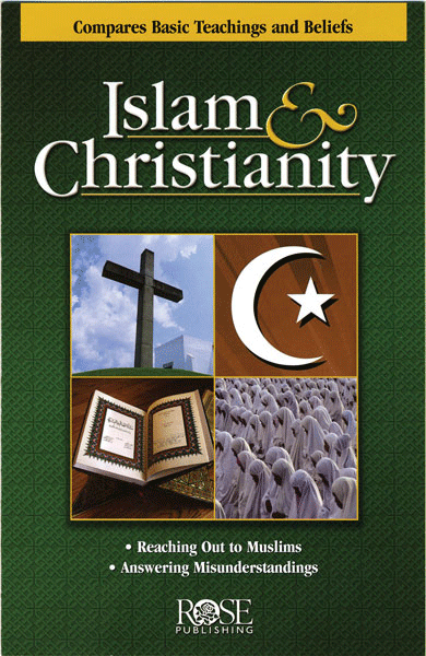 Islam & Christianity pamphlet