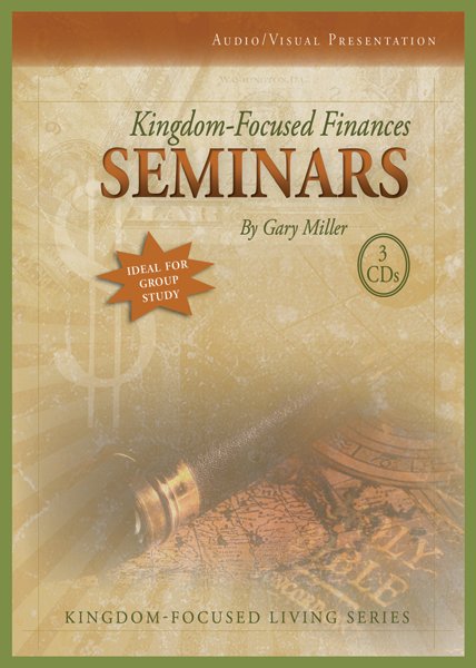 Kingdom-Focused Finances Audio & Visual Presentation
