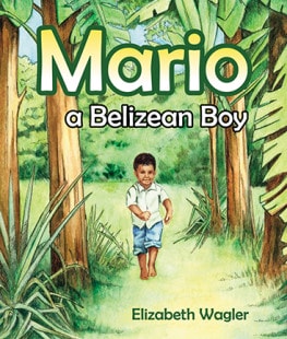 Mario, A Belizean Boy