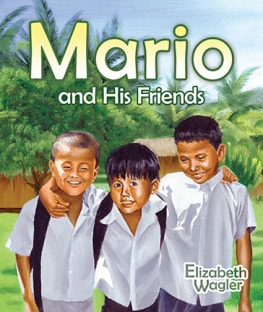 Mario and His Friends