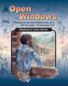 Open Windows - Reading to Learn Series