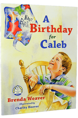 A Birthday for Caleb