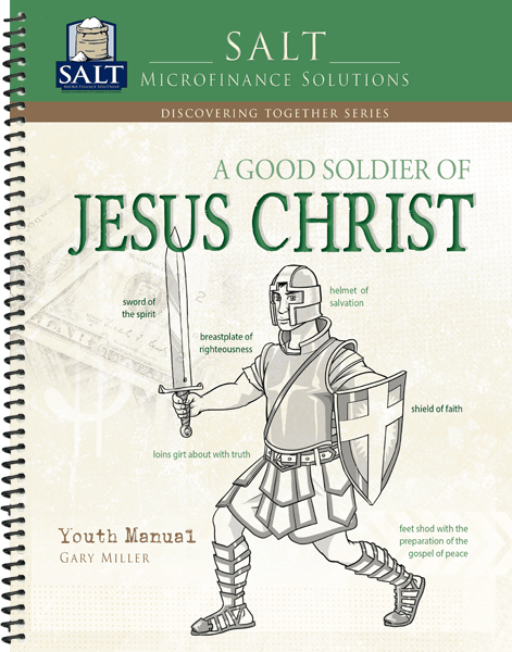 A Good Soldier of Jesus Christ