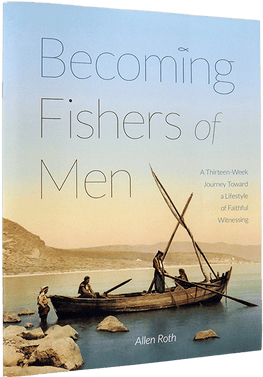 Becoming Fishers of Men - Student Book
