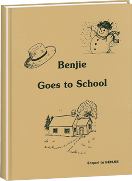 Benjie Goes to School