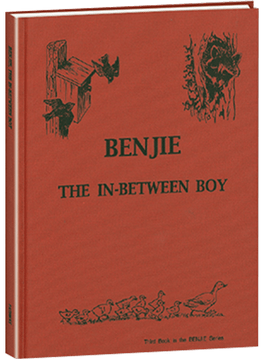 Benjie the In-Between Boy