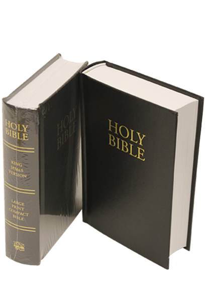 KJV Compact Bible | Casebound