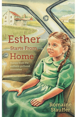 Esther Starts From Home