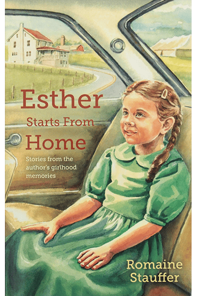 Esther Starts From Home