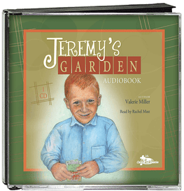 Jeremy's Garden Audio CD