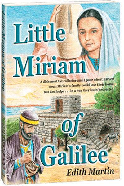 Little Miriam of Galilee