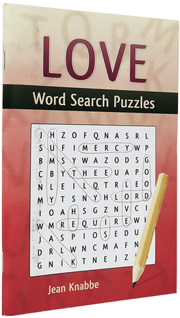 Love Word Search Puzzles