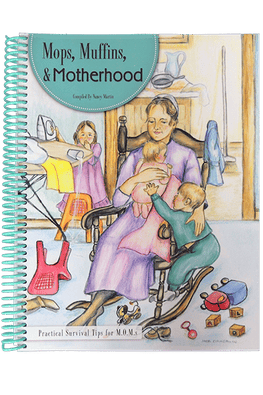 Mops, Muffins, & Motherhood