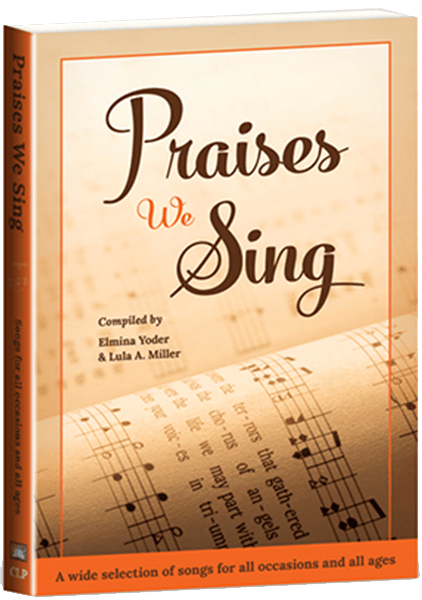 Praises We Sing - softcover