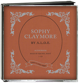 Sophy Claymore Audio CD