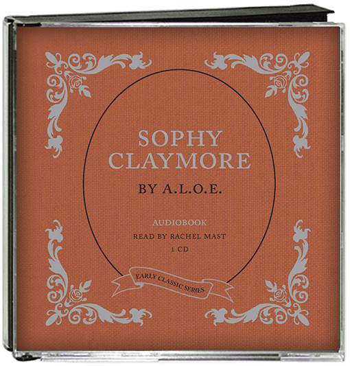 Sophy Claymore Audio CD