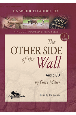 The Other Side of the Wall Audio CD