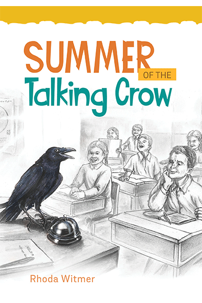 Summer of The Talking Crow