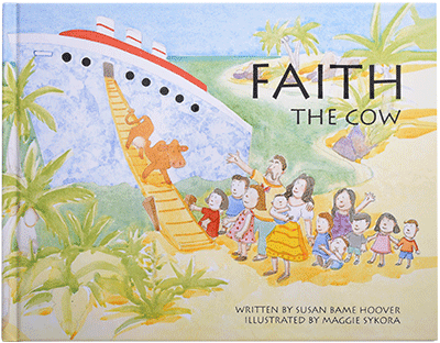 Faith the Cow
