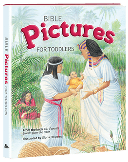Bible Pictures for Toddlers