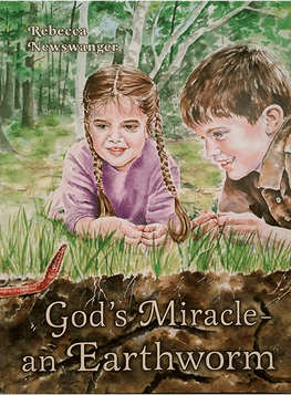 God's Miracle-An Earthworm