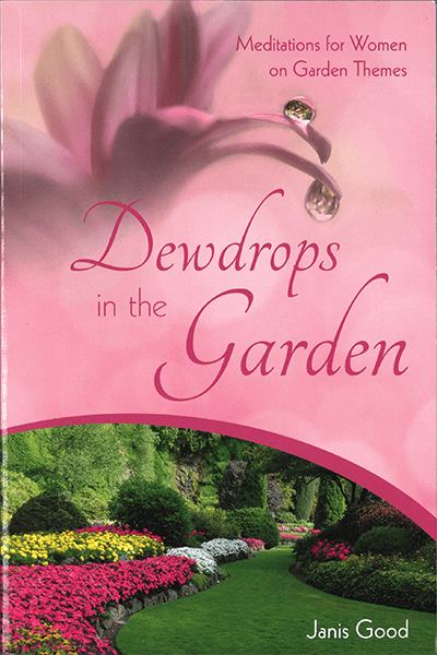 Dewdrops in the Garden