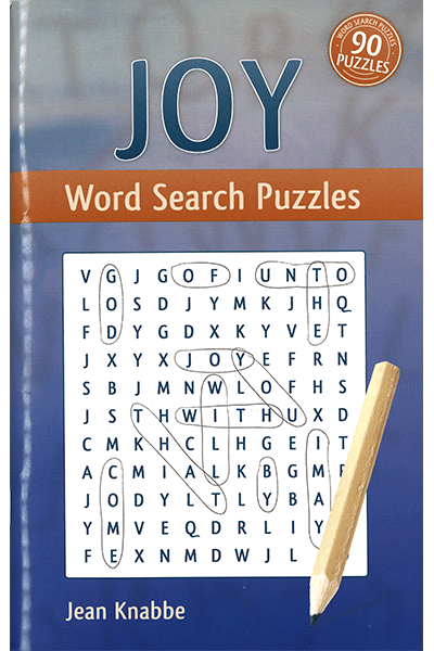 Joy Word Search