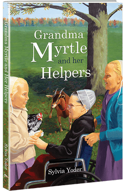 Grandma Myrtle and Her Helpers