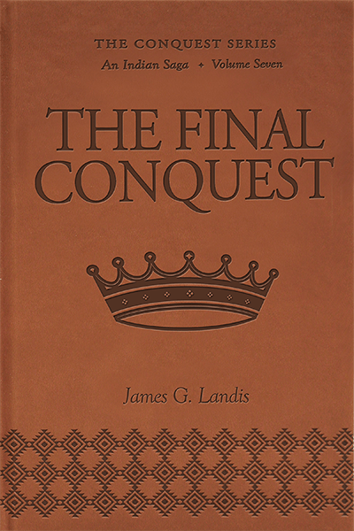 The Final Conquest hardcover