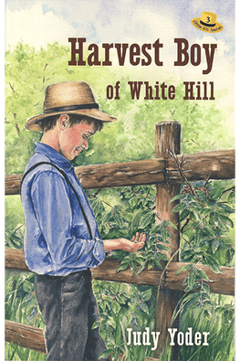 Harvest Boy of White Hill