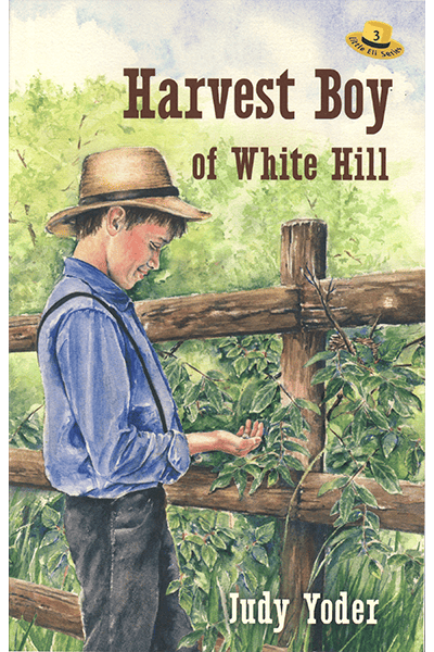 Harvest Boy of White Hill