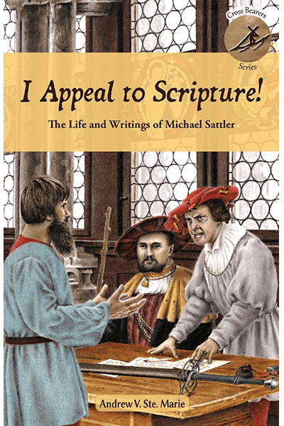I Appeal to Scripture