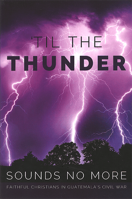 Till the Thunder Sounds No More