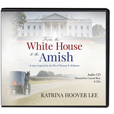From the White House to the Amish Audio