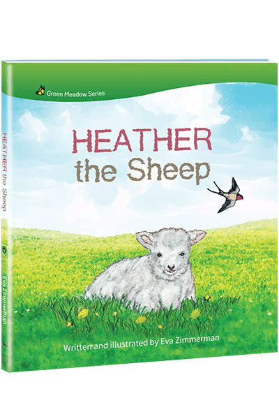 Heather the Sheep