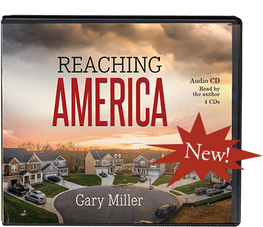 Reaching America Audio