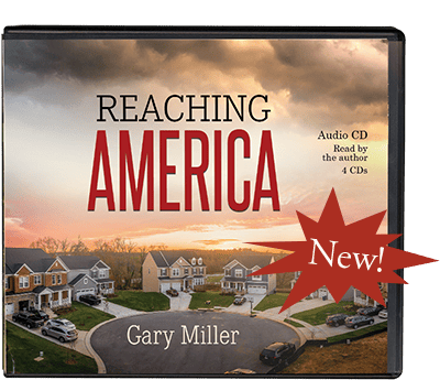 Reaching America Audio