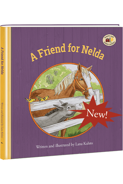 A Friend for Nelda