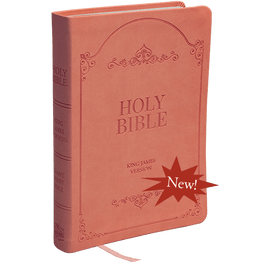 Giant Print Bible